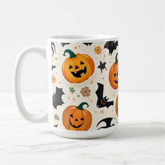 Mug Musique de fête d'Halloween