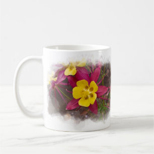 Mug Musique de fleurs #3
