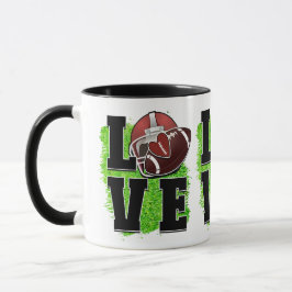 Mug Musique de football