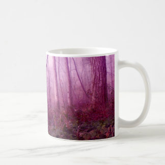 Mug Musique de forêt mystique