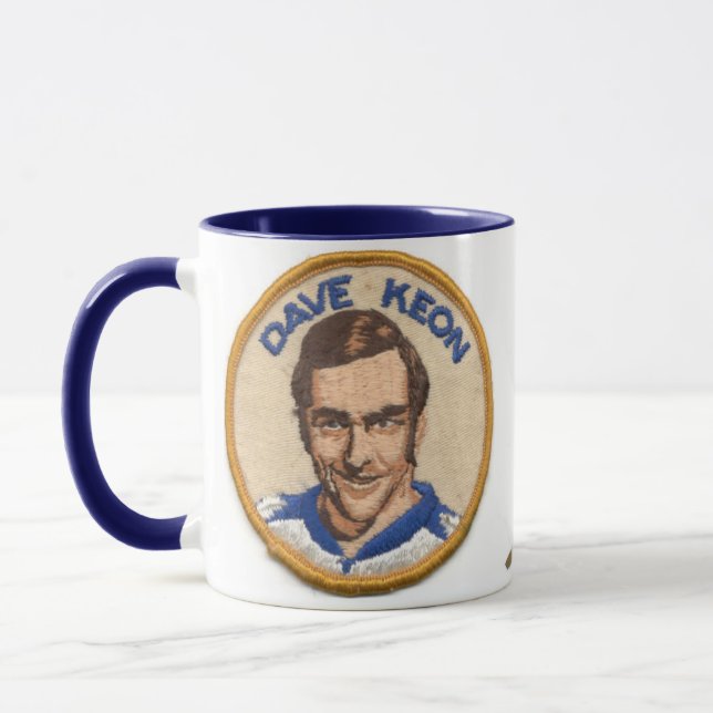 Mug Musique de hockey (Gauche)