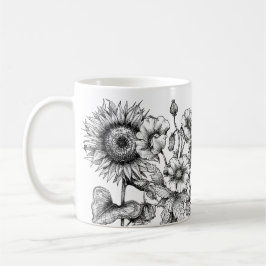 Mug Musique de jardin