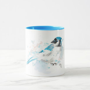 Mug Musique de Jay Bleu