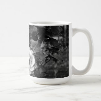 Mug Musique de la collection Rose blanche