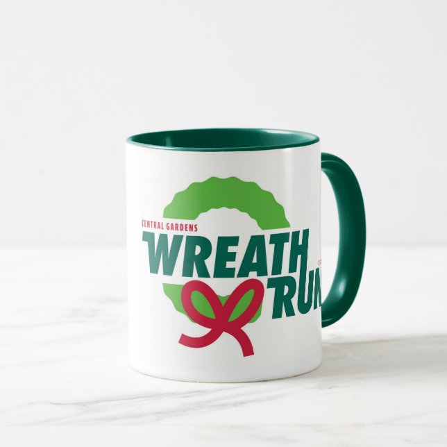 Mug Musique de la couronne (Devant droit)