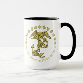 Mug Musique de la division Histoire