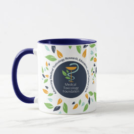 Mug Musique de la Fondation de toxicologie Médicale