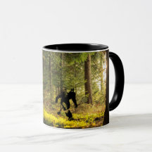 Musique de la forêt de Bigfoot