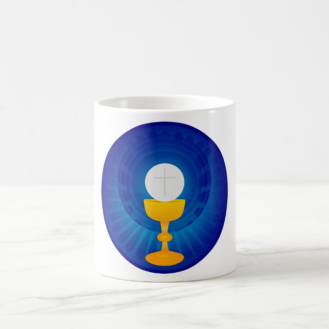 Mug Musique de la Sainte Eucharistie (Créateur téléchargé)
