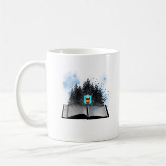 Mug Musique de la série Spell Library