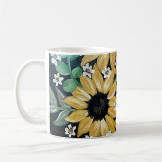 Mug Musique de l'amant du tournesol