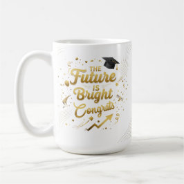 Mug Musique de l'Avenir doré