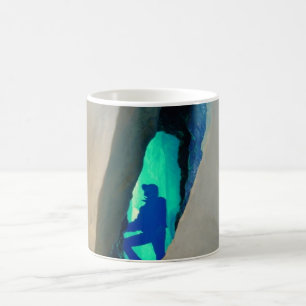 Mug Musique de l'homme de glace