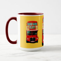 Musique de Londres avec bus