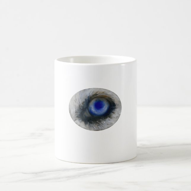 Mug Musique de loup de l'Arctique (Centre)