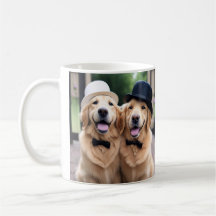 Musique de Mariage Golden Retriever personnalisée
