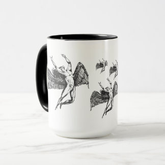 Mug Musique de mythologie grecque ICARUS