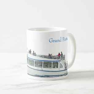 Mug Musique de navire Grand Portal