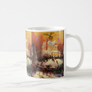 Mug Musique de Noël