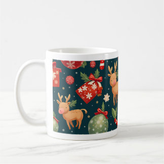 Mug Musique de Noël