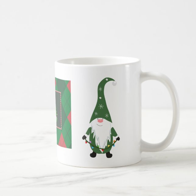 Mug Musique de Noël (Droite)
