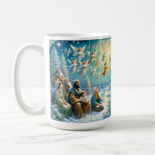 Mug Musique de Noël