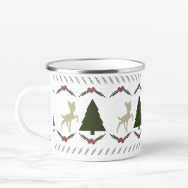 Mug Musique de Noël