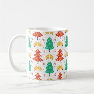 Mug Musique de Noël