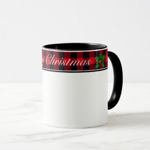 Mug Musique de Noël