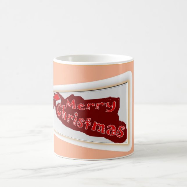 Mug Musique de Noël (Centre)