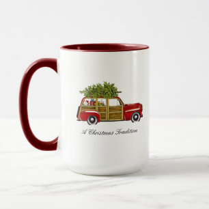 Mug Musique de Noël
