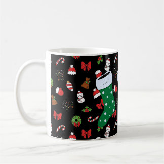 Mug Musique de Noël