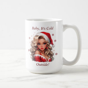 Mug Musique de Noël