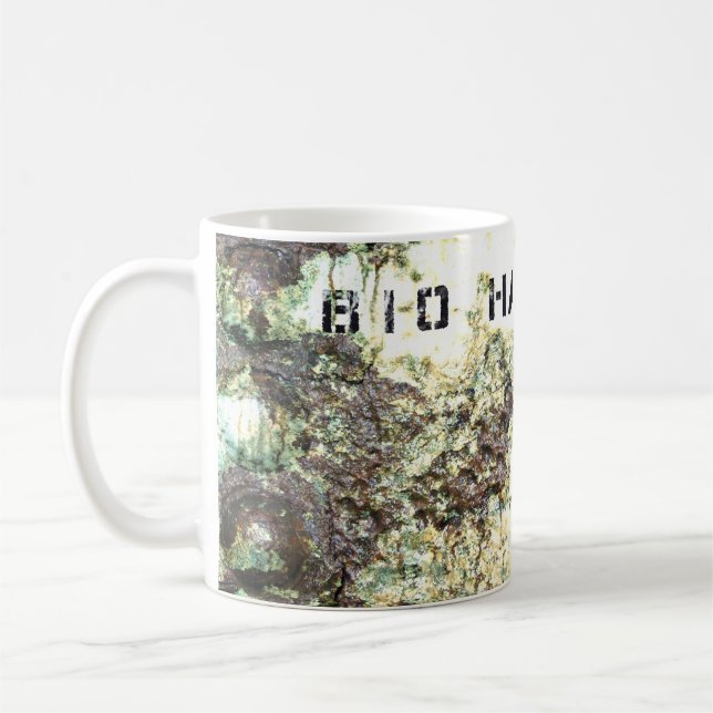 Mug Musique de nouveauté Biodanger (Gauche)