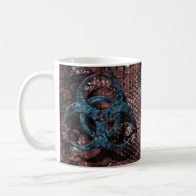 Mug Musique de nouveauté Biodanger (Gauche)
