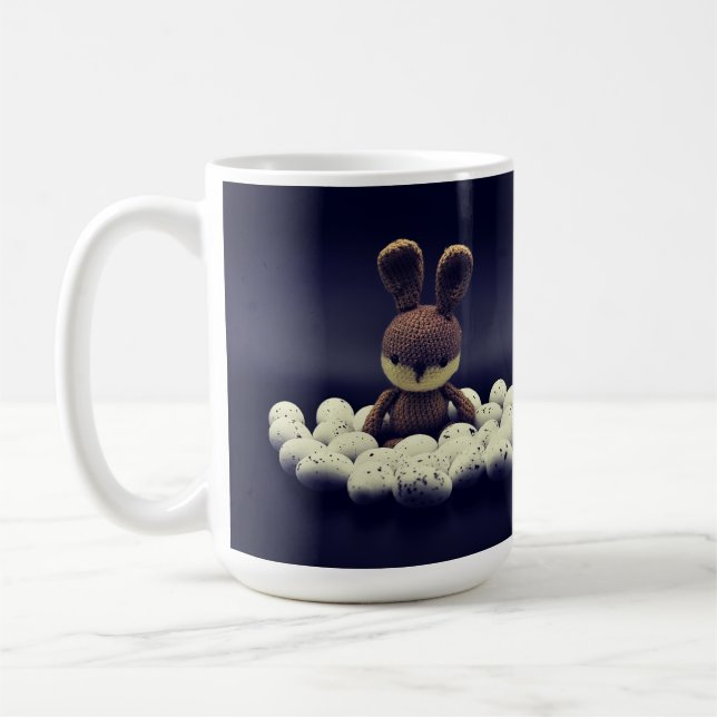 Mug Musique de Pâques (Gauche)