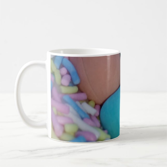 Mug Musique de Pâques (Gauche)