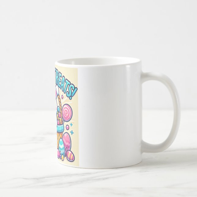 Mug Musique de Pâques (Droite)