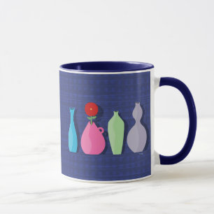 Mug Musique de poterie