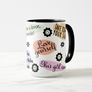 Mug Musique de santé mentale