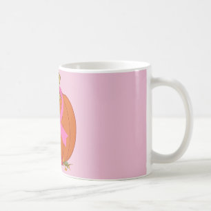 Mug Musique de sensibilisation au cancer du sein