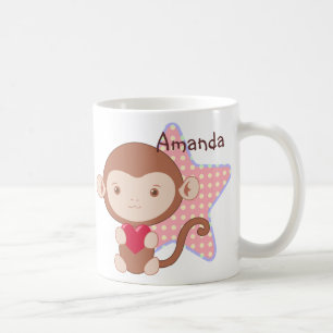 Mug Musique de singe