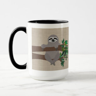Mug Musique de Sloth Combo