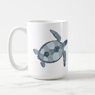 Mug Musique de tortue de mer