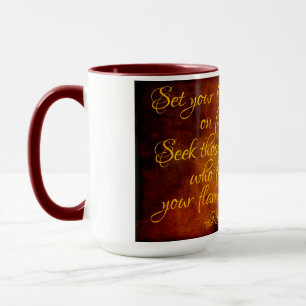 Mug Musique de tournesol