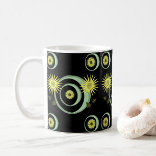 Mug Musique de tournesol