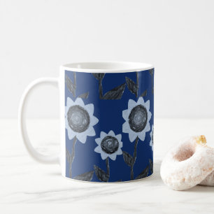 Mug Musique de tournesol