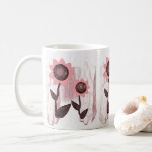 Mug Musique de tournesol
