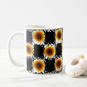 Mug Musique de tournesol