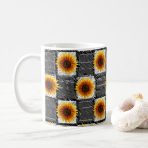 Mug Musique de tournesol